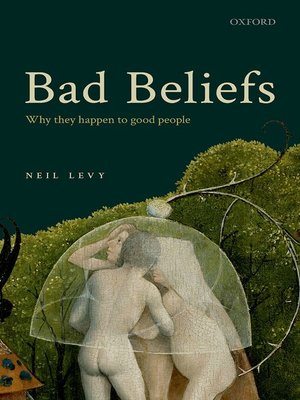 cover image of Bad Beliefs